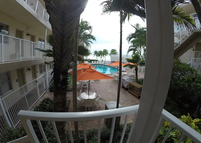 Silver Seas Beach Resort